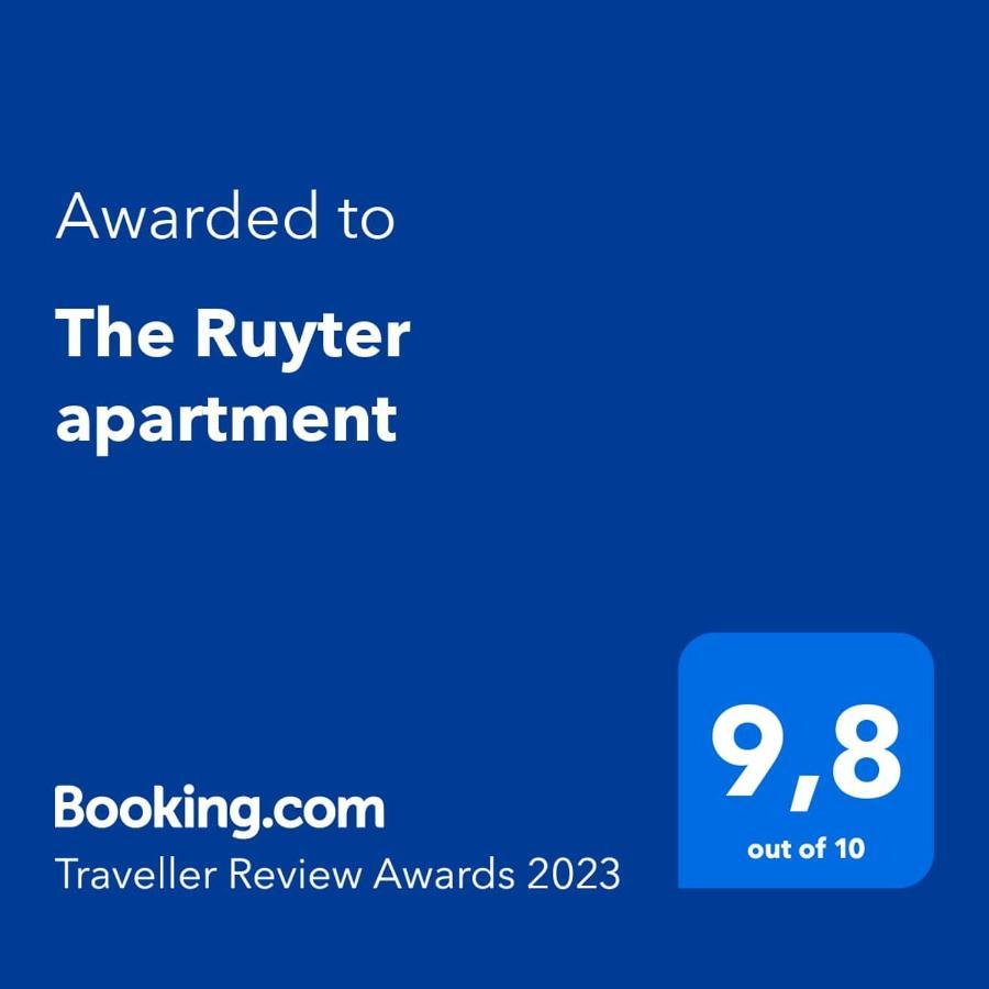 The Ruyter Apartment 弗利辛恩 外观 照片